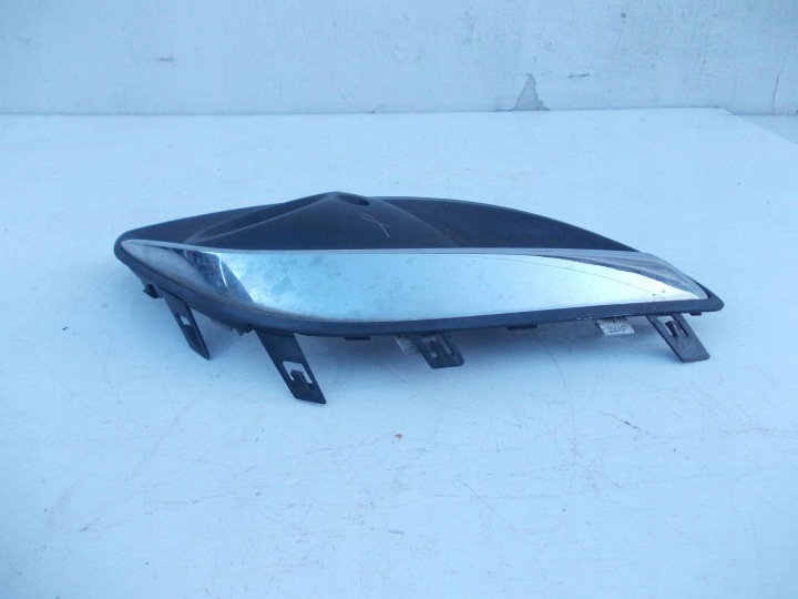 PHARES ANTIBROUILLARD GRILLE PARE-CHOCS CHROME GAUCHE DROITE OPEL CORSA D LIFT 13253625 10-14R