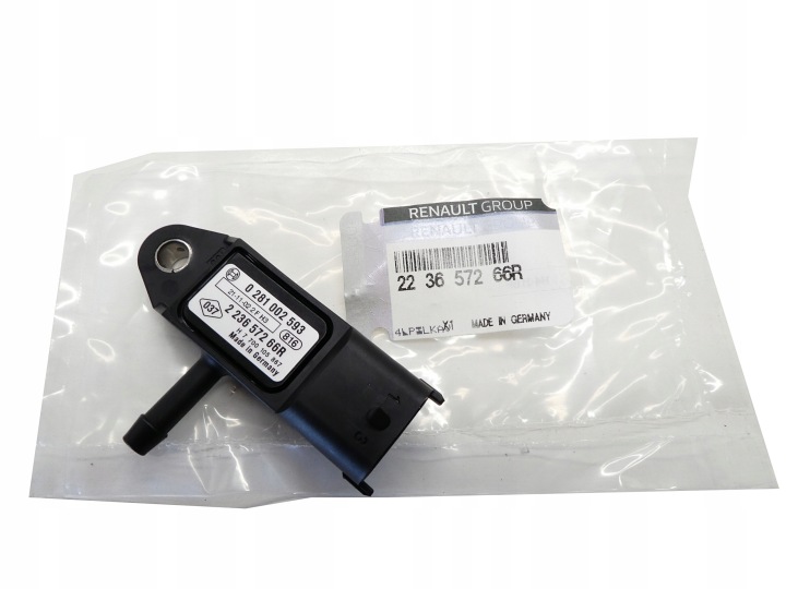 OE RENAULT CAPTEUR CISN. SURALIMENTATION RENAULT