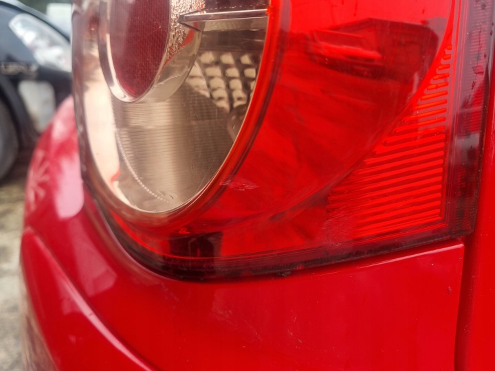 KIA PICANTO I LIFT 07-11 R. 5D HAYON PHARE DROIT ARRIÈRE DROITE ARRIÈRE PT EUROPE