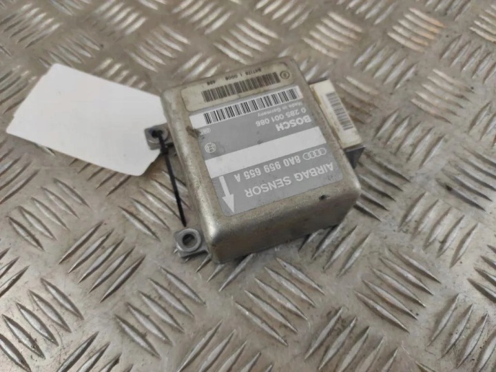 AUDI A4 S4 B5 8D MODULES COUSSINS D'AIR 8A0959655A