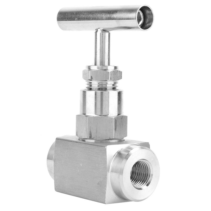 SIMPLE VALVE NEEDLE WITH STEEL STAINLESS BSPP 