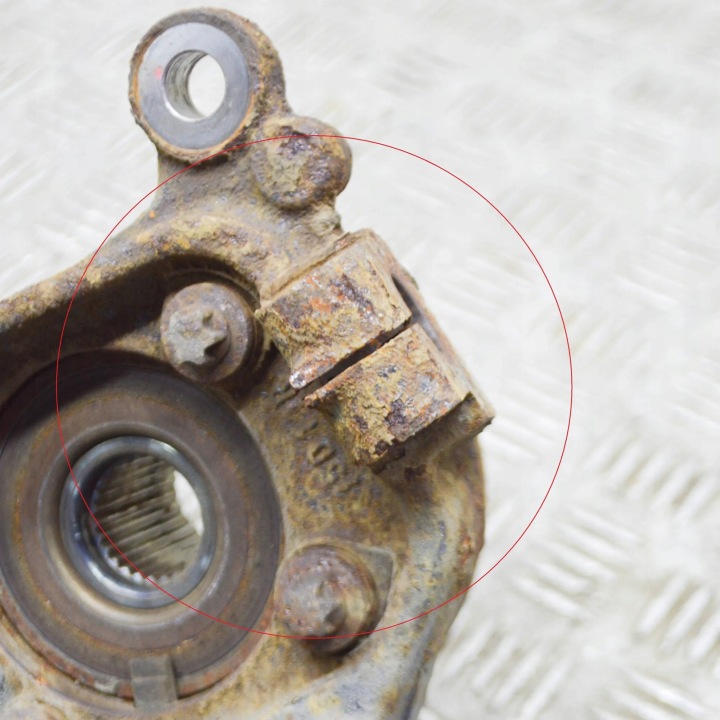 ROTULE DE DIRECTION AVANT GAUCHE FIAT 500X (334_) 52027062 21357152 2.0L 103KW 2015
