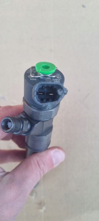 4× ENSEMBLE INJECTEURS BMW 5 E39 0445110048 7785985