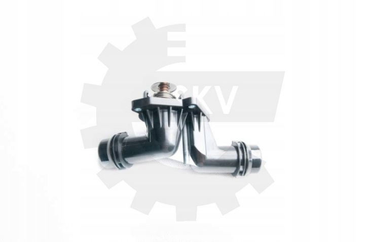 THERMOSTAT AVEC CHÂSSIS BMW 3 E46 2.0 320D 136KM 150KM