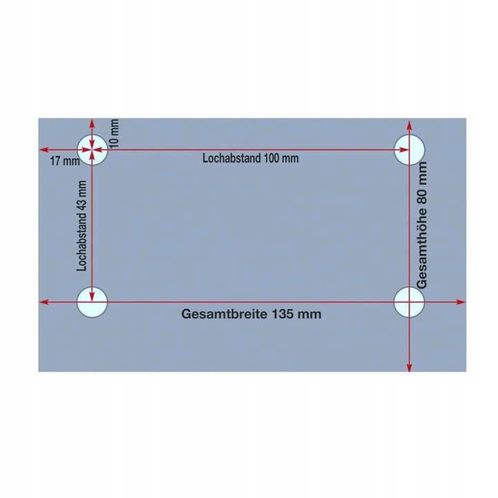 RAPID-LOCK PRZEDLUZKA DE BARRA DE REMOLQUE VW LT 28-35 1995-2006 