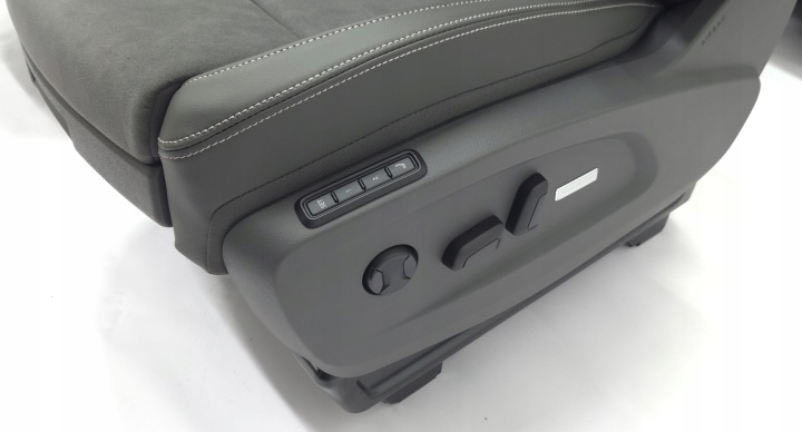 SIÈGES ÉLECTRIQUE CHAUFFAGE ALCANTARA MASSAGE 7OS VW T7 MULTIVAN
