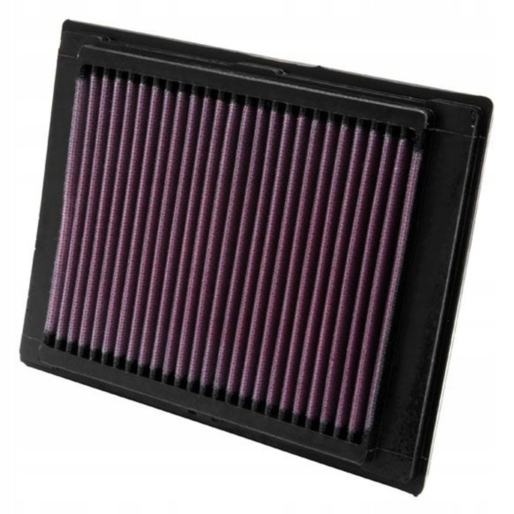 FILTRO AIRE K&N FORD FIESTA 1.3 L4 '02-'0 