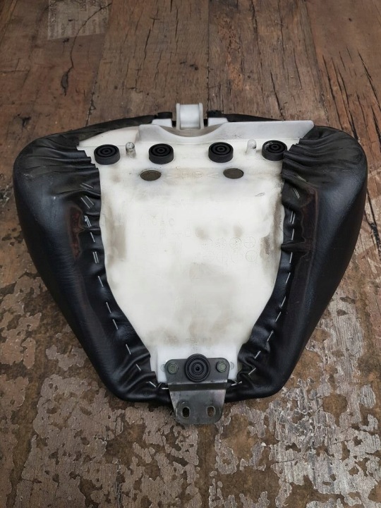 SIÈGE CONDUCTEUR YAMAHA XVS650 DRAG STAR CUSTOM
