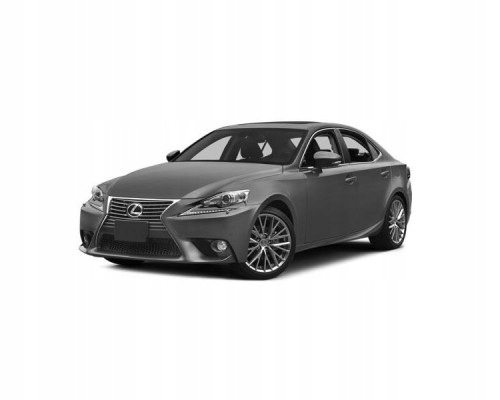 CUADRO REJILLAS DEL RADIADOR LEXUS IS 250 350 13- FSPORT 