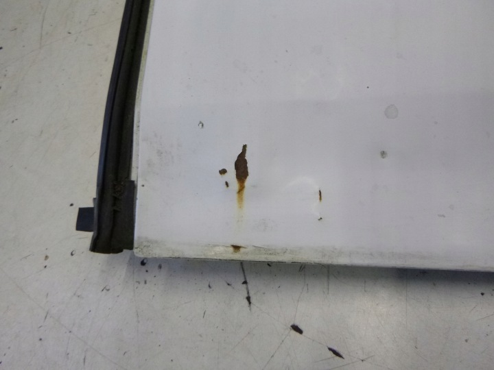 PORTES ARRIÈRE DROIT FIAT FIORINO III PEUGEOT BIPPER NEMO QUBO 07-16