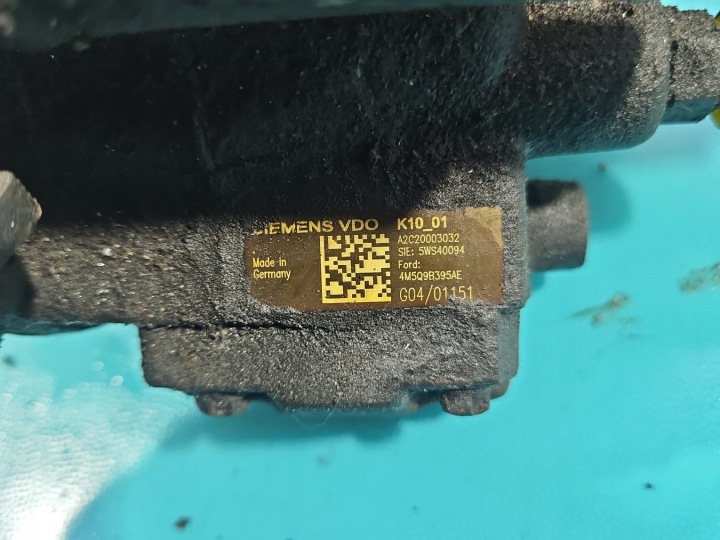 POMPE INJECTION FORD FOCUS MK2 4M5Q9B395AE 1.8 TDCI