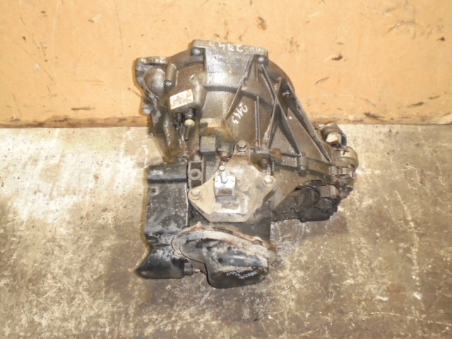 MAZDA 2 I DY BOÎTE DE VITESSES MANUELLE 1.4B 2N1R7002CB