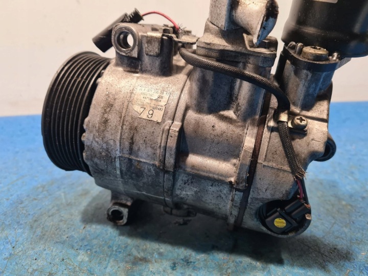 MERCEDES W203 LIFT 3.2 CDI COMPRESSEUR DE CLIMATISATION A0012307911