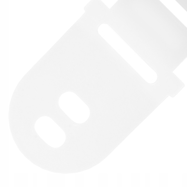 20 PCS PLASTIQUE COURROIE PODBRODKOWY VERS CASQUES BUDOWLANEGO AVEC KLIPSEM KIT ACCESSOIRES PIÈCES