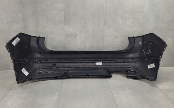 PARE-CHOCS ARRIÈRE ARRIÈRE VW VOLKSWAGEN TIGUAN 2 II 5NA R-LINE 15-19