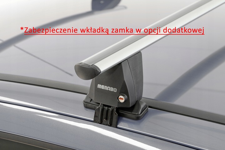 MALETERO DE TECHO ALUMINIO SKODA OCTAVIA IV (NX) 2020> 