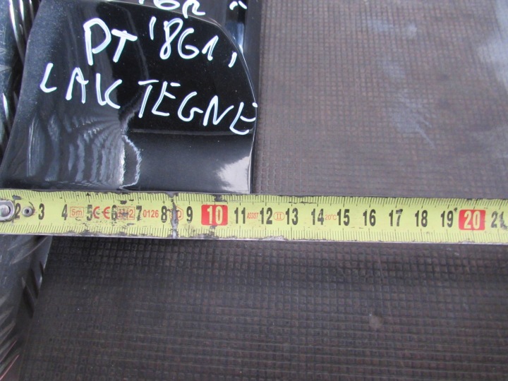 MOULURE PORTES DROIT ARRIÈRE RENAULT MEGANE III LIFT 10-16R TEGNE