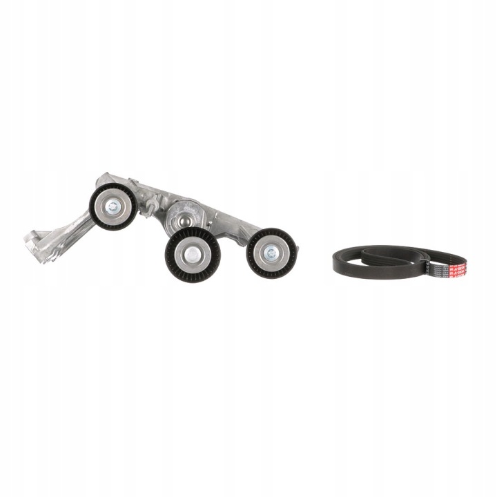 KIT PASKOW WIELOROWKOWYCH AVEC ROLKAMI) MERCEDES