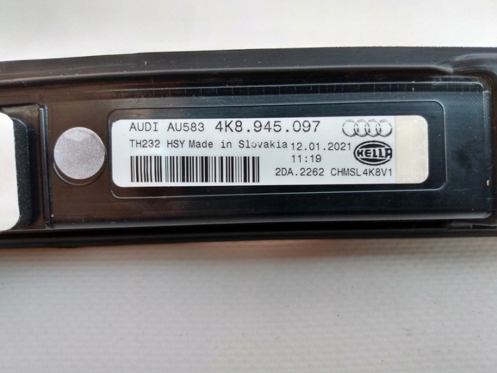 LANTERNE STOP 4K8945097 AUDI A7 S7