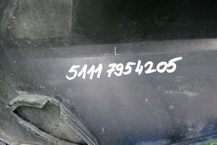 BMW X1 F48 LIFT 19- PARE-CHOCS AVANT AVANT