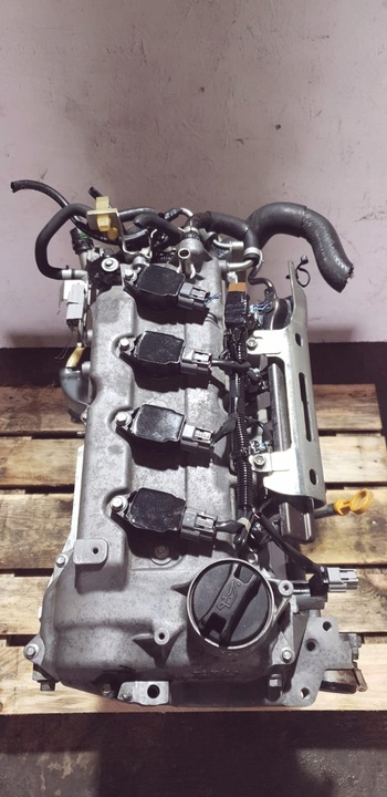 NISSAN HR16DE 1.6 ENGINE PILLAR 