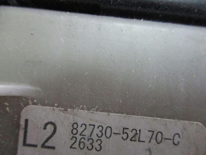 MODULE CONTRÔLEUR FUSIBLE TOYOTA 89221-0D120 82730-52L70
