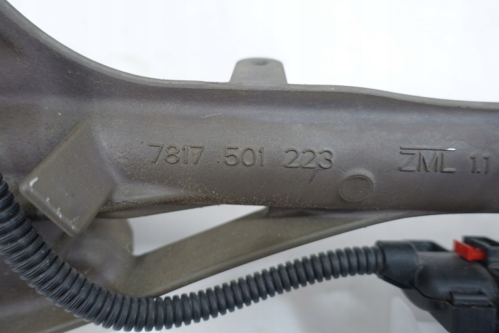 CRÉMAILLÈRE DE DIRECTION VW GOLF VIII LEON IV A3 8Y