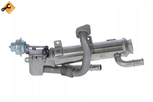 NRF48311 NRF RADIATEUR SOUPAPE EGR AUDI A4/A6 2,0TDI MODULE