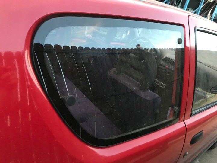 JOINTS D'ÉTANCHÉITÉ AVEC PORTES DROIT GAUCHE COUVERCLES DE COFFRE ARRIÈRE FIAT SEICENTO ORIGINAL ENSEMBLE