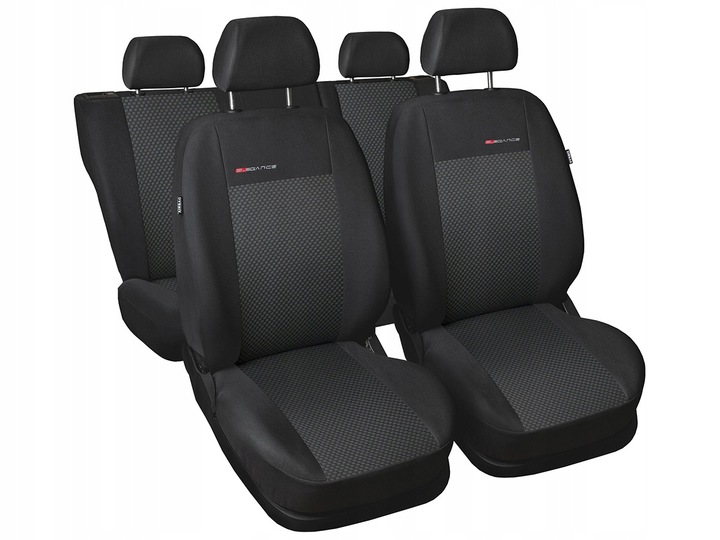 FORRO UNIVERSALES JUEGO ELEGANCE COLOR NEGRO P3 PARA HYUNDAI ELANTRA 