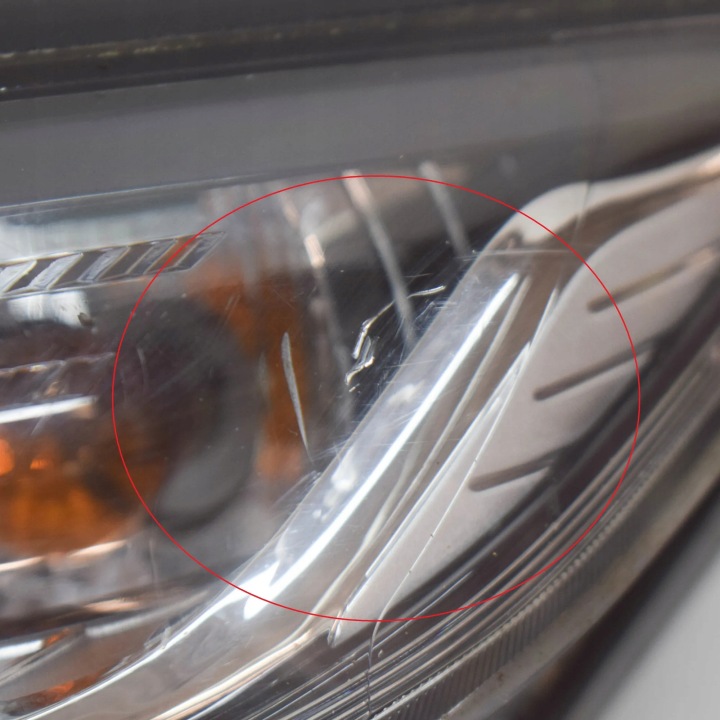 SUPPLÉMENTAIRE PHARE AVANT GAUCHE HYUNDAI KONA 92207J90 12116272 1.0L 88KW 2018