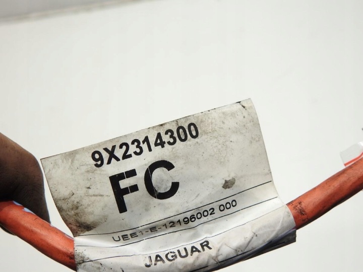 FIL MASSIQUE POSITIF JAGUAR XF X250 9X2314300FC