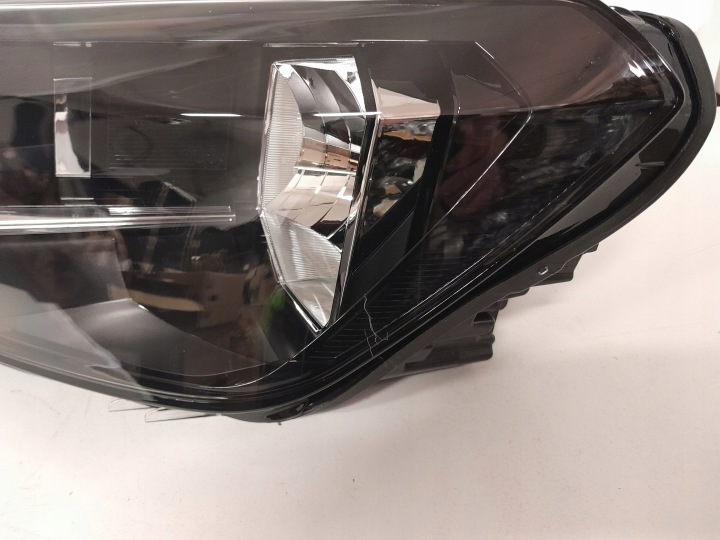 PHARE VW CADDY 2K1941015B AVANT AVANT GAUCHE