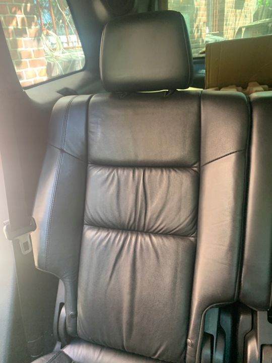 JEEP GRAND CHEROKEE WK2 II IV INTÉRIEUR SIÈGES BANQUETTE ARRIÈRE CARDAN ENSEMBLE CUIR