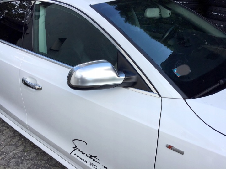 CARCASSES MIROIRS AUDI A3 8P A4 B8 A5 LIFT POUSSOIR