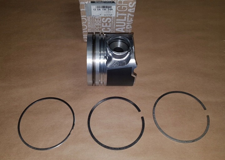 PISTON R MASTER III