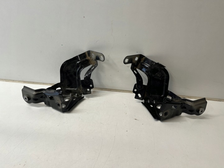 BMW 5 G60 FIXATION SUPPORT PARE-CHOCS GAUCHE DROIT 9621190 9621189
