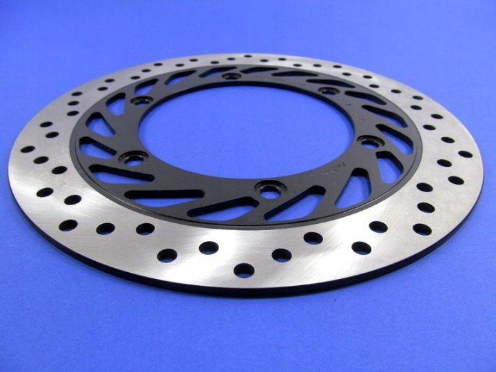 DISQUES FREIN SUNSTAR AVANT HONDA CBR 1000 F 1987-2002 RADIO 1000 1993-1995