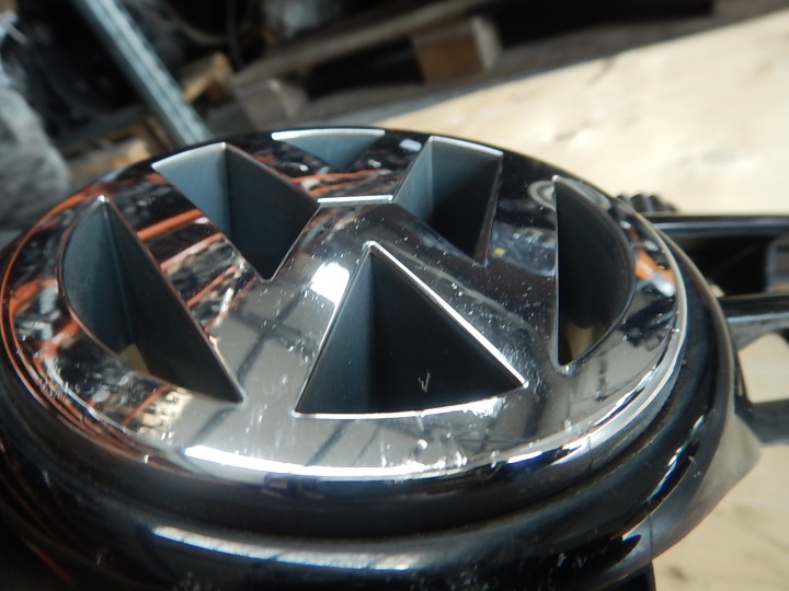 CALANDRE GRILLE VW GOLF V