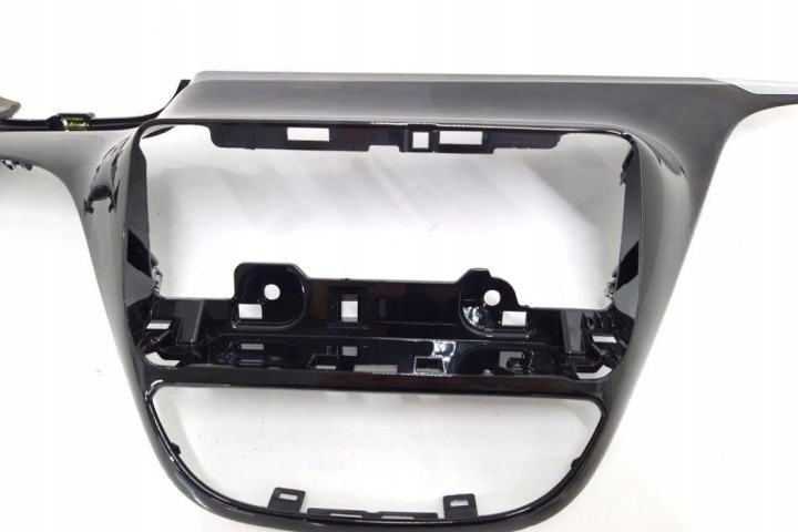 MOULURE DÉCORATIVE COCKPIT PEUGEOT 208 9673830077 1.6L DIESEL 68KW 2013