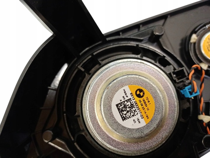 KIT AUDIO TOUTES BMW X5 G05 5A3F6D3
