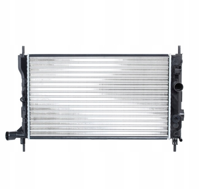 RIDEX 470R0329 RADIATEUR SYSTÈME REFROIDISSEMENT MOTEUR VERS OPEL KADETT E CC (T85)