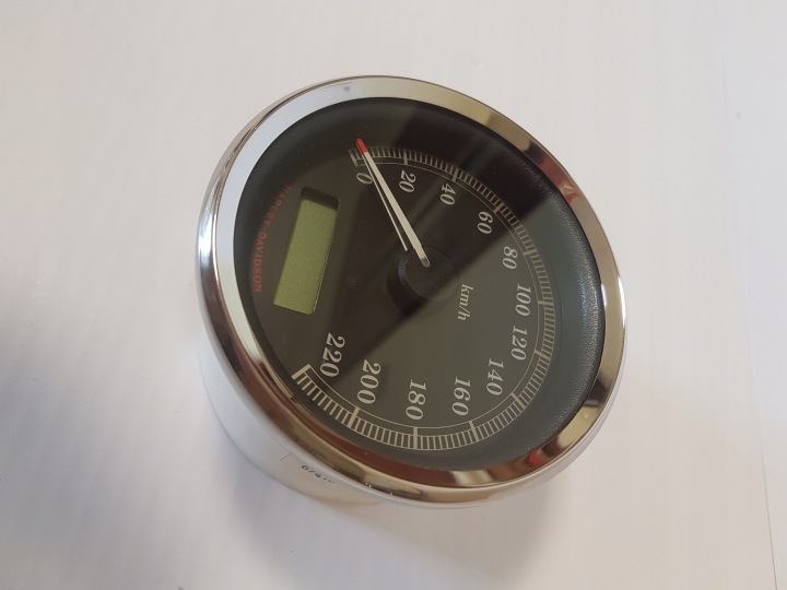 HARLEY DAVIDSON SPORTSTER XL 1200 883 '08-13 COMPTEUR KM/H