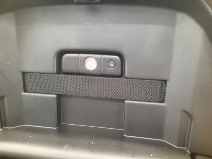 CITROEN C4 PICASSO I 06-13 SIÈGE CONDUCTEUR GAUCHE