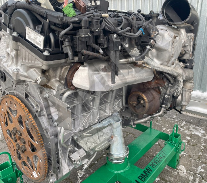 BMW MOTEUR N57 N57D30B 313KM 3 4 5 7 X3 X4 35DX 435DX 335DX 535D 740D 640