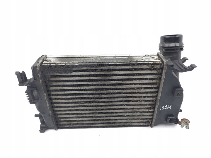 RADIATEUR AIR R MEGANE IV 1.2TCE