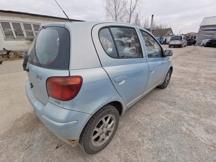 TOYOTA YARIS CAPTEUR COUSSINS AÉRIEN SRS 2005 1.3L 898300D040 209999-1