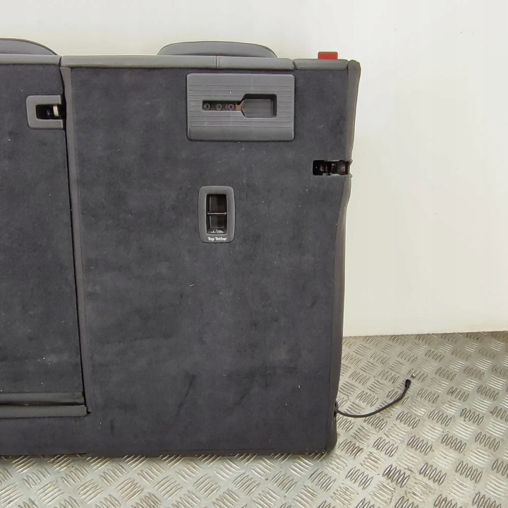BANQUETTE ARRIÈRE ARRIÈRE AUDI A4 ALLROAD (8WH, B9) 8W0885776A 33576073 3.0L 200KW 2017