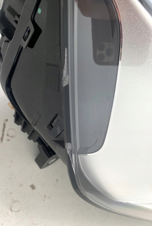 AUDI Q2 81A LIFT 2023- PHARE DROITE AVANT COMPLET LED 81A941012C