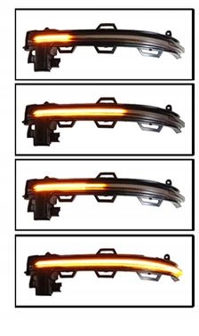 DIRECTION INDICATOR FLOATING LED FOR BMW X3 X4 X5 X6 